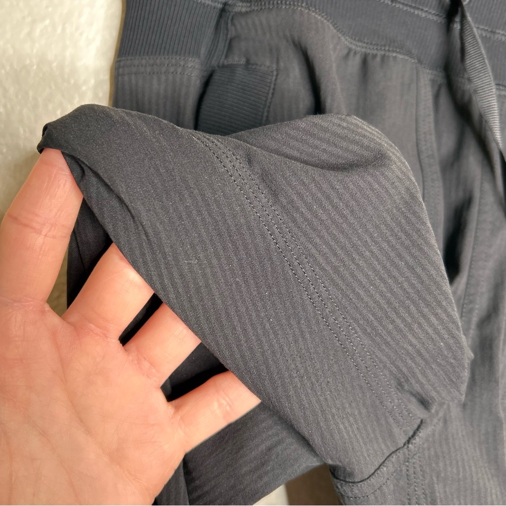 Lululemon Dance Studio Mid-Rise Full Length Pant Black 2 - Picture 7 of 14